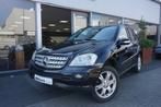 Mercedes-Benz M-klasse 500|youngtimer|volledige historie|, Auto's, Mercedes-Benz, Automaat, Gebruikt, Alcantara, Zwart