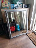 Grote spiegel izgs ., Ophalen, Zo goed als nieuw, Rechthoekig, Minder dan 100 cm