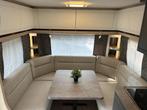 Hobby De Luxe 540 UL, Super aanbieding!, Caravans en Kamperen, Caravans, Rondzit, Hobby, Bedrijf, 6 tot 7 meter