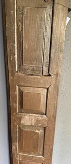 Oud houten hoffz luik, Ophalen of Verzenden, Nieuw