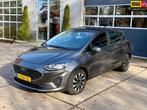 Ford Fiesta 1.0 Hybrid Titanium|LED|Apple CP|Navi|ADAS|Clima, Auto's, Voorwielaandrijving, 12 maanden, 125 pk, Gebruikt