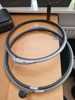 1x Vuilniszakring - Handig voor afvalzakken, Huis en Inrichting, Woonaccessoires | Prullenbakken, Kunststof, Gebruikt, 40 liter of meer