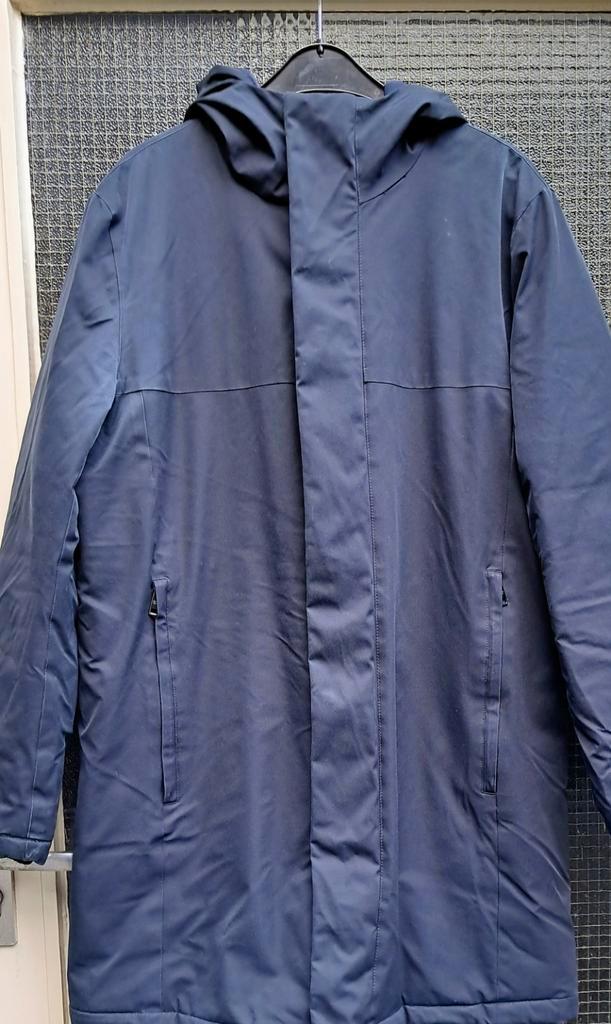 Comfortabele, warme herenparka van Mango, Kleding | Heren, Jassen | Winter, Zo goed als nieuw, Ophalen