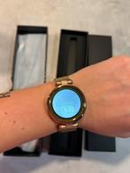 Oozoo Smartwatch rosé goud, Ophalen of Verzenden, Zo goed als nieuw