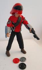 Vintage Action Man met zeldzame Moto Mission kit Gear Hasbro, Kinderen en Baby's, Speelgoed | Actiefiguren, Ophalen of Verzenden