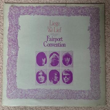 Fairport Convention ‎– Liege & Lief  beschikbaar voor biedingen
