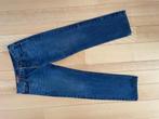 Big John - Selvedge jeans (W34 = waist 41,5 cm), Gedragen, Blauw, W33 - W34 (confectie 48/50), Big John