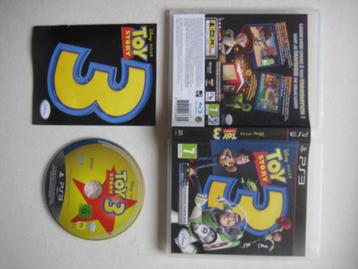 PS3 * Toystory Toy Story 3 Disney * Playstation 3 beschikbaar voor biedingen