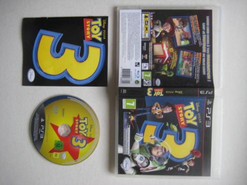 PS3 * Toystory Toy Story 3 Disney * Playstation 3, Spelcomputers en Games, Games | Sony PlayStation 3, Platform, 1 speler, Vanaf 7 jaar