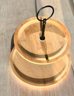 Etagère, onderste doorsnede 21,5 cm, Huis en Inrichting, Woonaccessoires | Etagères, Ophalen of Verzenden, Zo goed als nieuw