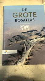 De Grote Bosatlas 55ste editie, Wereld, Ophalen of Verzenden, Zo goed als nieuw, Bosatlas