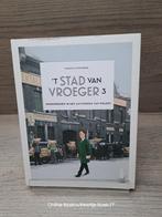 't Stad van vroeger - ondernemen in het Antwerpen van weleer, Ophalen of Verzenden, Zo goed als nieuw, Tanguy Ottomer, Europa