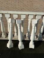 Balusters voor hekwerk te maken, Met poort, Ophalen of Verzenden, Zo goed als nieuw, Sierhekwerk