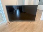 Philips 55 inch Smart TV ambilight, Ophalen, Philips, 100 cm of meer, 4k (UHD)