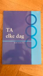 Marijke Arendsen Hein - TA elke dag, Ophalen of Verzenden, Zo goed als nieuw, Marijke Arendsen Hein