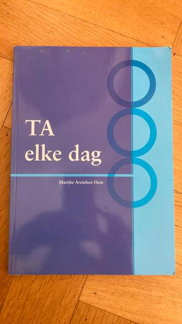 Marijke Arendsen Hein - TA elke dag beschikbaar voor biedingen