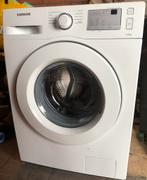 Mooie en netjes Samsung wasmachine 120€, Witgoed en Apparatuur, Ophalen of Verzenden, Zo goed als nieuw, 85 tot 90 cm, 1200 tot 1600 toeren