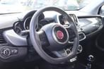 Fiat 500X 1.4 Turbo MultiAir Lounge | Cruise | Navi | Leder, Auto's, Fiat, Voorwielaandrijving, 65 €/maand, Gebruikt, 4 cilinders