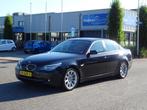 BMW 5-serie 525i Business Line Edition II Leder Aut., Achterwielaandrijving, Gebruikt, 2000 kg, 1505 kg