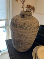 Brynxz kruikvaas voor in hoffz, stoer, sober, Overige kleuren, Ophalen of Verzenden, Minder dan 50 cm, Glas