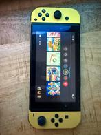 Nintendo switch 1, Spelcomputers en Games, Spelcomputers | Nintendo Switch, Ophalen, Gebruikt, Met 1 controller, Switch Original