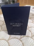 Proefje Instinct Intimacy, Sieraden, Tassen en Uiterlijk, Uiterlijk | Parfum, Nieuw, Ophalen of Verzenden