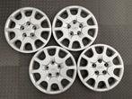 Set originele Hyundai I30 wieldoppen 15 inch, Auto diversen, Wieldoppen, Ophalen of Verzenden, Gebruikt