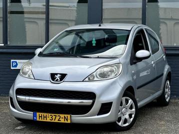 Peugeot 107 1.0-12V XS beschikbaar voor biedingen