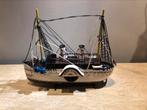 Leuke Metalen boot newyork, Hobby en Vrije tijd, Modelbouw | Boten en Schepen, Ophalen of Verzenden, Zo goed als nieuw