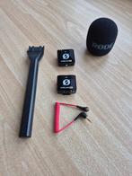 Rode Wireless ME microfoon + Rode Interview GO, Muziek en Instrumenten, Microfoons, Ophalen of Verzenden, Zo goed als nieuw, Overige typen
