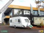 Knaus Sudwind Premium Line 450 FU VERKOCHT!, Caravans en Kamperen, Caravans, Rondzit, Bedrijf, Schokbreker, Overige typen