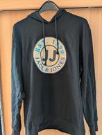 Jack & Jones Jacknewtron sweathood sweater hoodie trui vest, Maat 52/54 (L), Zwart, Nieuw, Ophalen of Verzenden