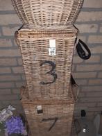 GEZOCHT! DEZE RIVIERA MAISON MAND MET CIJFER 3, Huis en Inrichting, Woonaccessoires | Overige, Ophalen of Verzenden, Zo goed als nieuw