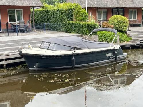 Antaris Connery 25 (2016) compleet en goed onderhouden!, Watersport en Boten, Sloepen, Gebruikt, 50 tot 70 pk, 6 meter of meer
