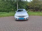 Mercedes-Benz E-Klasse 2.1 CDI E200 Sedan 2011 Grijs, Auto's, Zwart, 4 cilinders, 19 km/l, Particulier