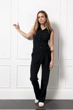 Studio Anneloes donkerblauwe Angel jumpsuit travelstof mt XL, Kleding | Dames, Studio Anneloes, Blauw, Maat 46/48 (XL) of groter