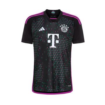 FC Bayern Munchen 2023/2024 uitshirt beschikbaar voor biedingen