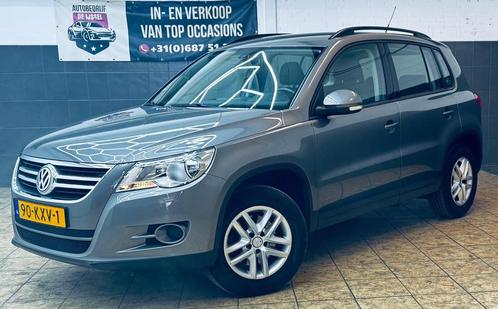 Volkswagen Tiguan 1.4 TSI Comfort&Design/3DE EIG/TOP STAAT/R, Auto's, Volkswagen, Bedrijf, Te koop, Tiguan, ABS, Airbags, Airconditioning