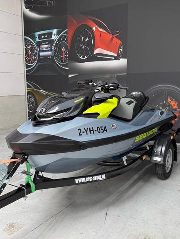 SEADOO RXP-X RS 325 / 2024 / 12,1 vaaruren beschikbaar voor biedingen