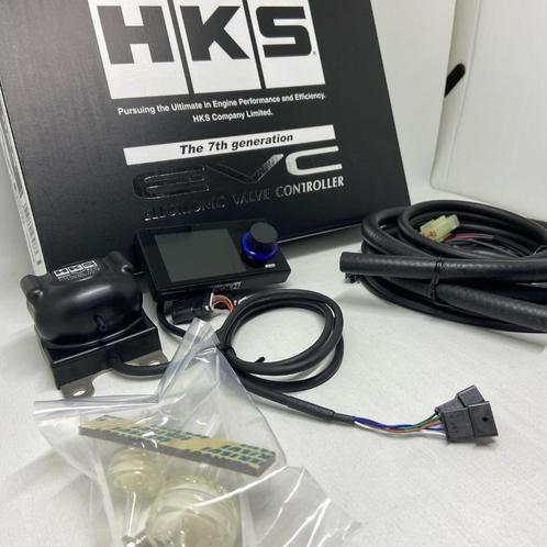 HKS EVC 7 Boost Controller turbodruk regelaar, Auto diversen, Tuning en Styling, Ophalen of Verzenden