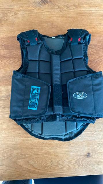 Paardrij body protector beschikbaar voor biedingen