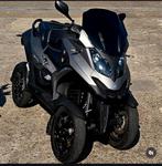 Qooder QV4 Quatro 2022 - Perfecte Staat!, Motoren, Particulier, Scooter, Qooder