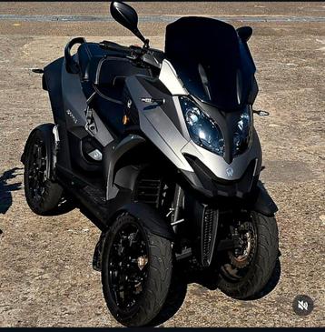 Qooder QV4 Quatro 2022 - Perfecte Staat! beschikbaar voor biedingen