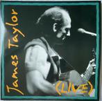 James Taylor (Live) LP, Cd's en Dvd's, Ophalen of Verzenden, 1980 tot 2000, Zo goed als nieuw, 12 inch