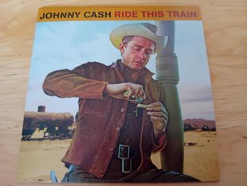CD Johnny Cash - Ride This Train (2011) beschikbaar voor biedingen