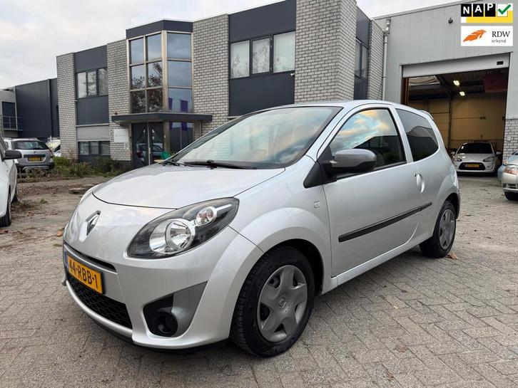 Renault Twingo 1.2-16V Collection Airco Nap, Auto's, Renault, Bedrijf, Te koop, Twingo, ABS, Airbags, Airconditioning, Boordcomputer