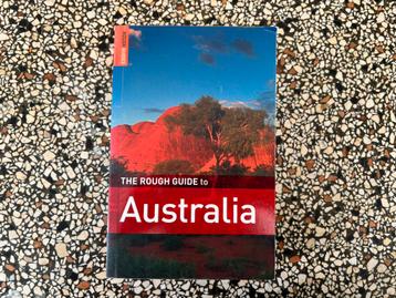 Rough guide Australia  beschikbaar voor biedingen