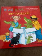 Ik wil, ik wil... een krokodil!, Verzenden, Gelezen, Sprookjes