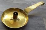 Om 1750 - 1800 Vlaams Koper Blaker Kandelaar Kaars Houder