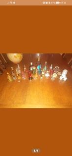 Miniatuur parfumflesjes, diverse bekende merken., Ophalen of Verzenden, Miniatuur